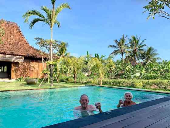 Балийское бунгало Merta Sari Ubud