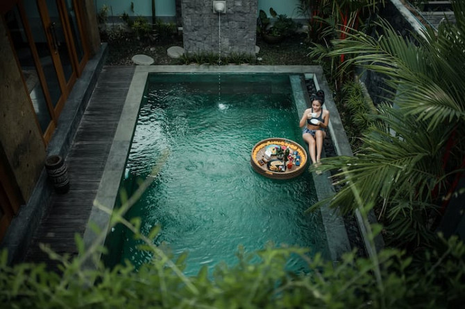 # uluwatu villa Ubud - изображение 6