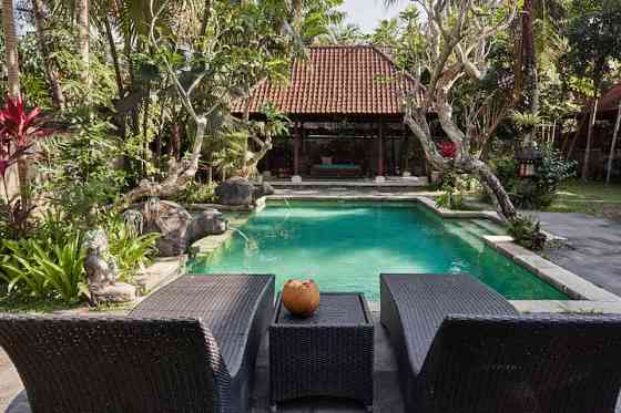 The Pause Inn Soca-1, 2 bdr private Ubud