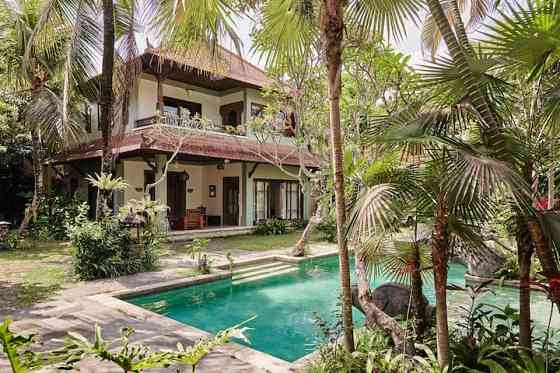 The Pause Inn Soca-1, 2 bdr private Ubud