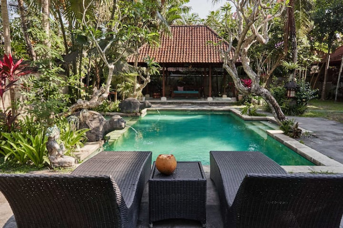 The Pause Inn Soca-1, 2 bdr private Ubud - изображение 2