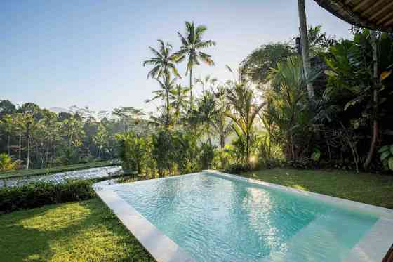 Вилла Six-Bamboo Villa in Eco Six Bali Resort Ubud