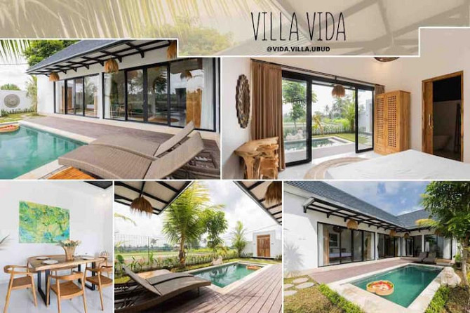 Вилла Vida Ubud Ubud - изображение 1