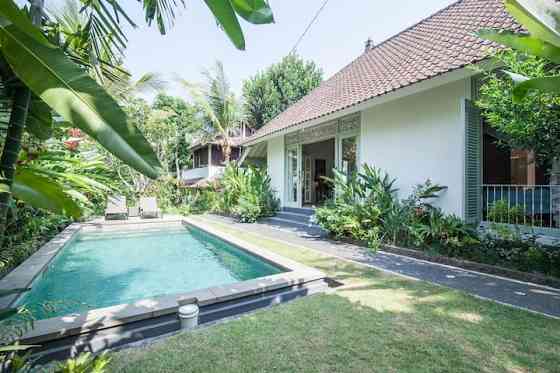 Вилла Manis Ubud Quaint and Cozy Villa с одной спальней. Ubud