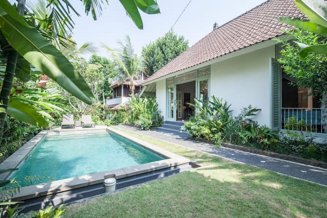 Вилла Manis Ubud Quaint and Cozy Villa с одной спальней. Ubud - изображение 2