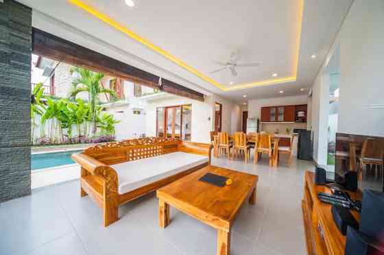 3 BR Villa Ubud Hill I_Few mint to Ubud Center Ubud