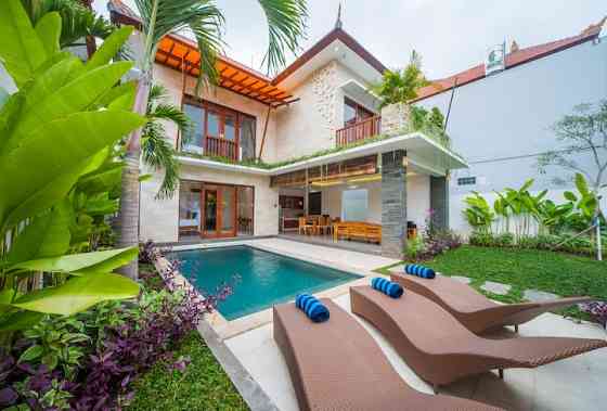 3 BR Villa Ubud Hill I_Few mint to Ubud Center Ubud