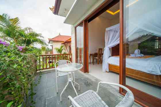 3 BR Villa Ubud Hill I_Few mint to Ubud Center Ubud