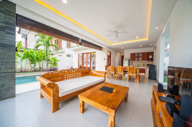 3 BR Villa Ubud Hill I_Few mint to Ubud Center Ubud - изображение 5