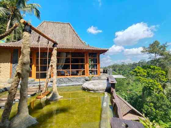 New 
In Heaven Bali
потрясающий частный дом для побега Ubud