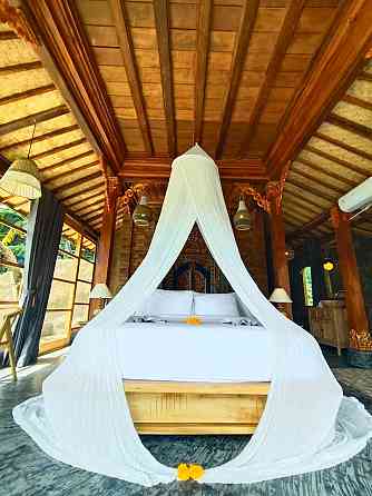 New 
In Heaven Bali
потрясающий частный дом для побега Ubud