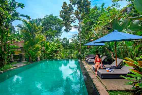 #3# Красивая балийская вилла с собственным бассейном Ubud