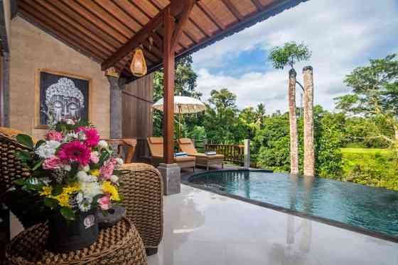 #3# Красивая балийская вилла с собственным бассейном Ubud