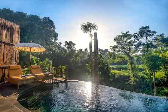 #3# Красивая балийская вилла с собственным бассейном Ubud