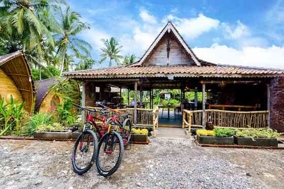 DOME 1 Unique House in Ubud  by Swarma  Villa Bali Ubud