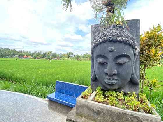 Вилла Humming Bird Haven 2 Story Teak Wood Pool Villa Ubud