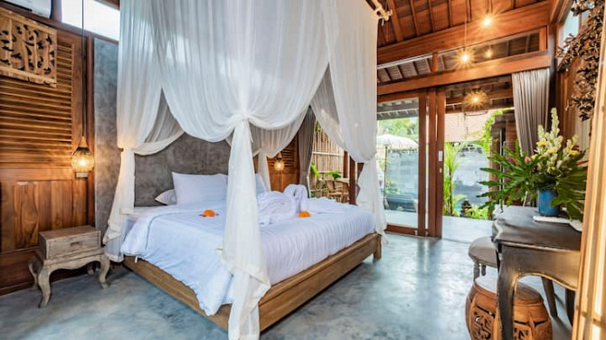 Ganesh Villa 4 -Joglo de charme Ubud - изображение 1