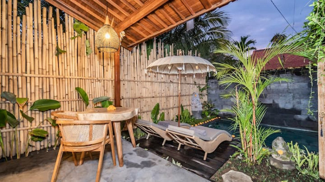 Ganesh Villa 4 -Joglo de charme Ubud - изображение 5