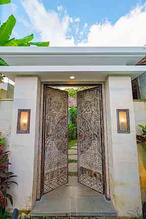 Villa Gaya, 3BR, Luxurious, Private, Ubud Center Ubud