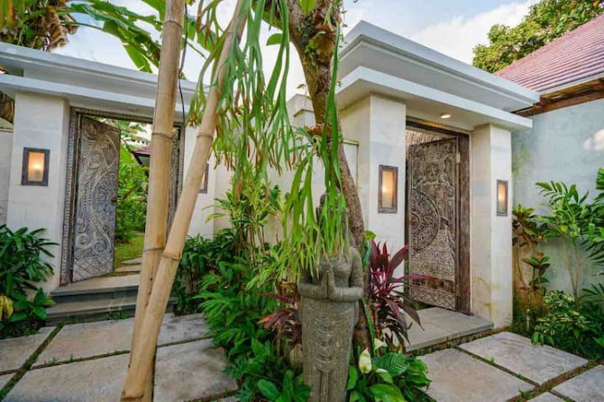 Villa Gaya, 3BR, Luxurious, Private, Ubud Center Ubud - изображение 4