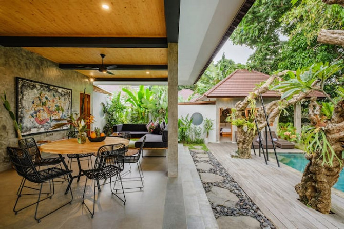 Villa Gaya, 3BR, Luxurious, Private, Ubud Center Ubud - изображение 1