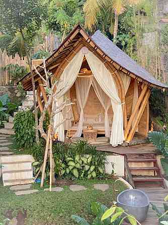 Wahem Tebenan - Eco Bamboo home Ubud