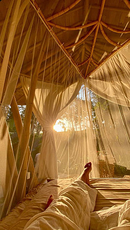 Wahem Tebenan - Eco Bamboo home Ubud - изображение 6