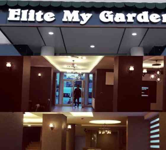 Отель Elite My Garden Hotel Yüksekova Yuksekova