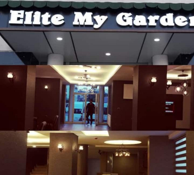 Отель Elite My Garden Hotel Yüksekova Юксекова - изображение 4