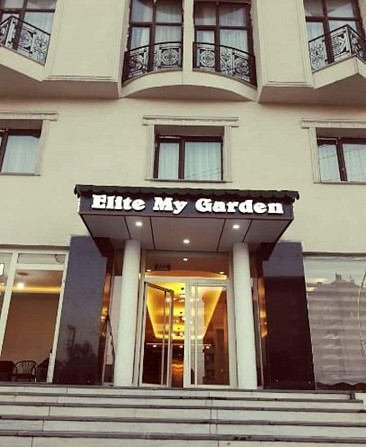 Отель Elite My Garden Hotel Yüksekova Юксекова - изображение 1