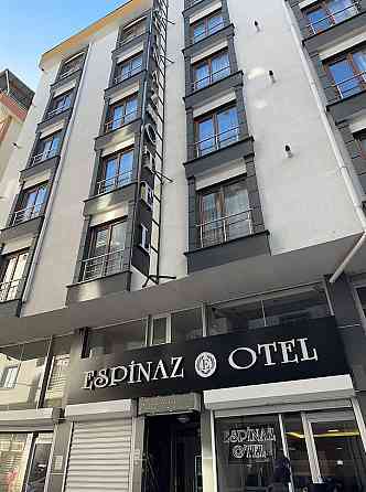 Espinaz suit hotel 2 Ван