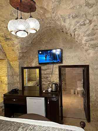 Inside Stone and Nahit Structures Эдесса