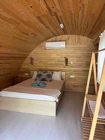 102 - Glamping  Turquoise Bungalows Çıralı Текирова