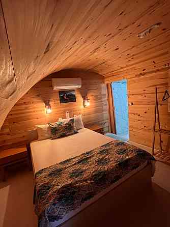 102 - Glamping  Turquoise Bungalows Çıralı Текирова