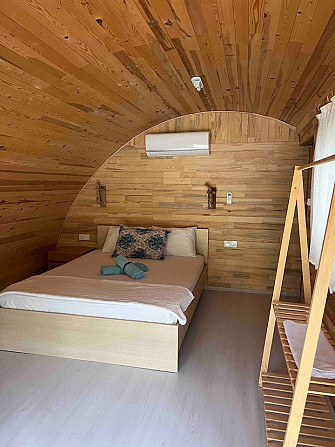 102 - Glamping  Turquoise Bungalows Çıralı Текирова - изображение 5