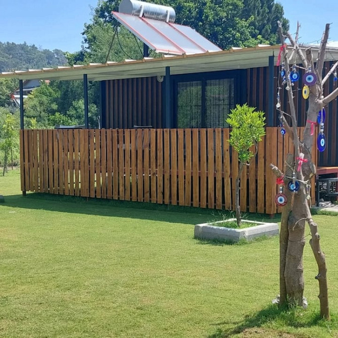 Antalya Kemer Çıralı Tinyhouse Bungalow
в аренду Tekirova - photo 1