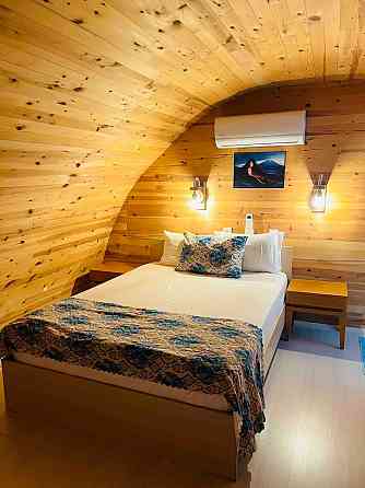 104 Glamping Turquoise Bungalows Çıralı Текирова